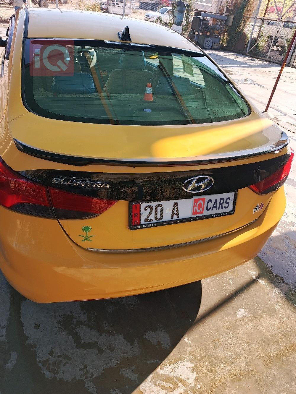 هيونداي النترا